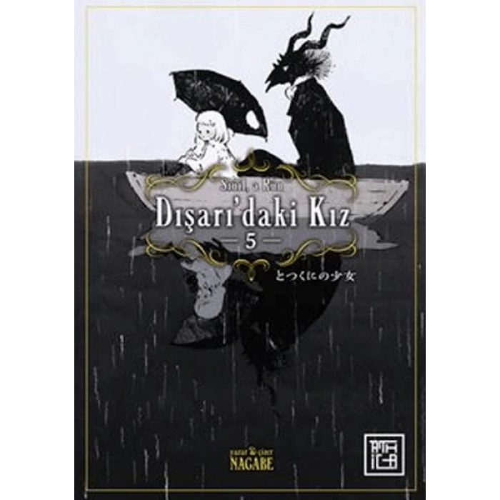 Dışarı’daki Kız 5