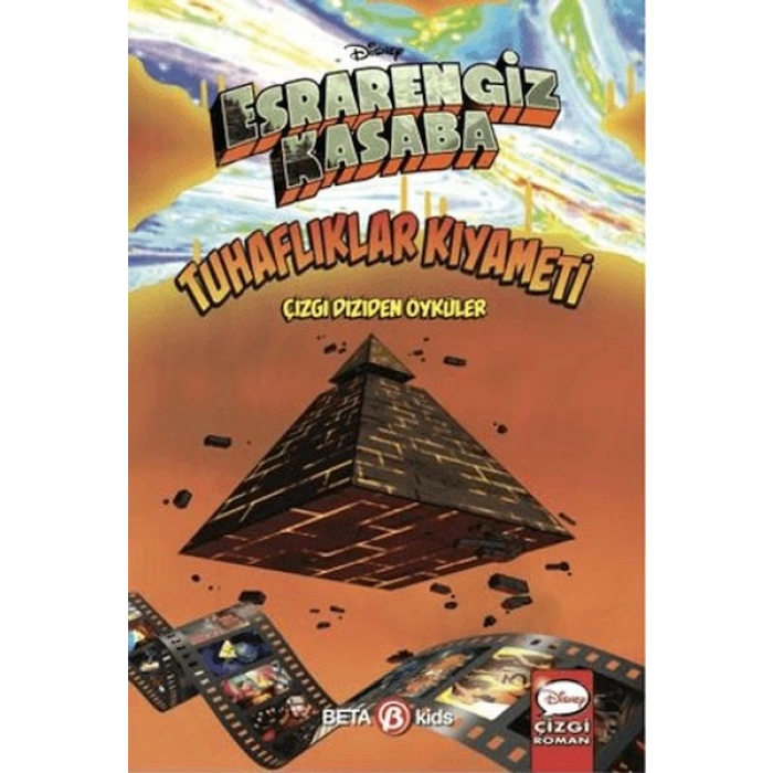 Disney Esrarengiz Kasaba - Tuhaflıklar Kıyameti