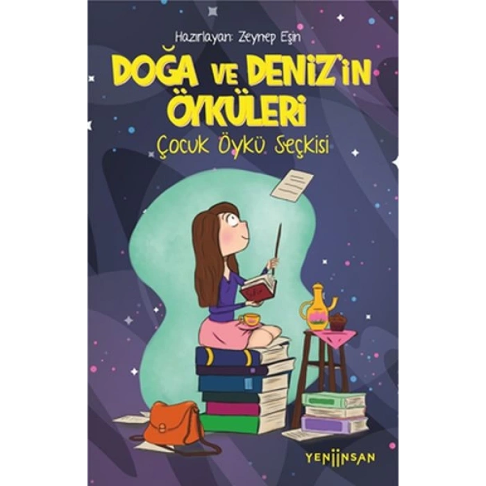 Doğa ve Deniz’in Öyküleri