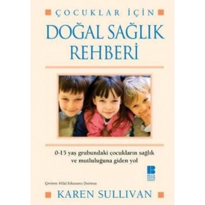 Doğal Sağlık Rehberi Çocuklar İçin
