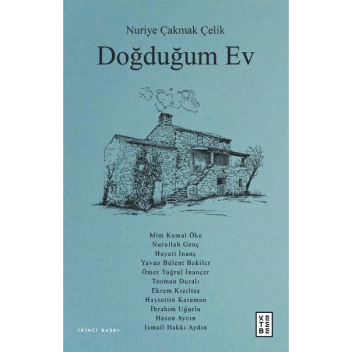Doğduğum Ev