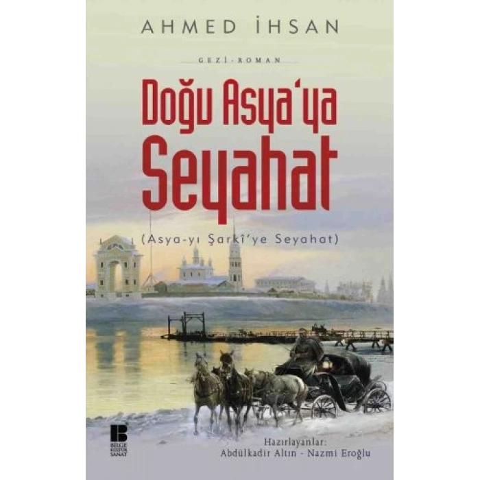 Doğu Asyaya Seyahat