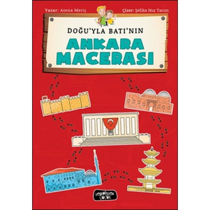 Doğuyla Batının Ankara Macerası