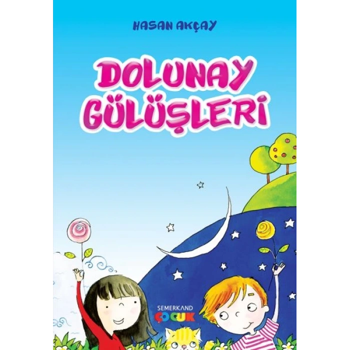 Dolunay Gülüşleri