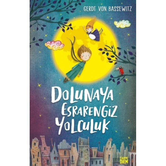 Dolunaya Esrarengiz Yolculuk
