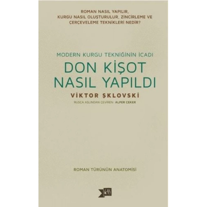 Don Kişot Nasıl Yapıldı