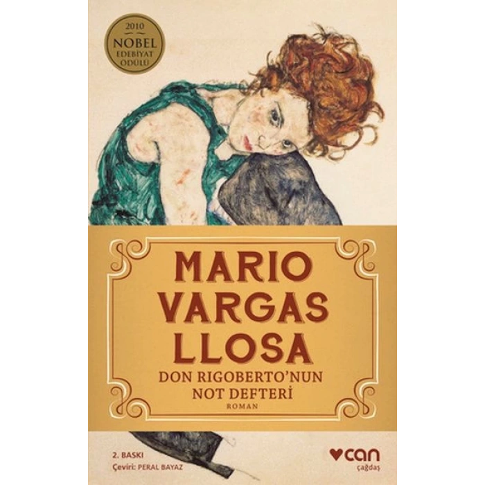 Don Rigobertonun Not Defteri