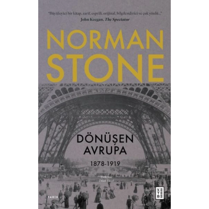 Dönüşen Avrupa 1878 - 1919