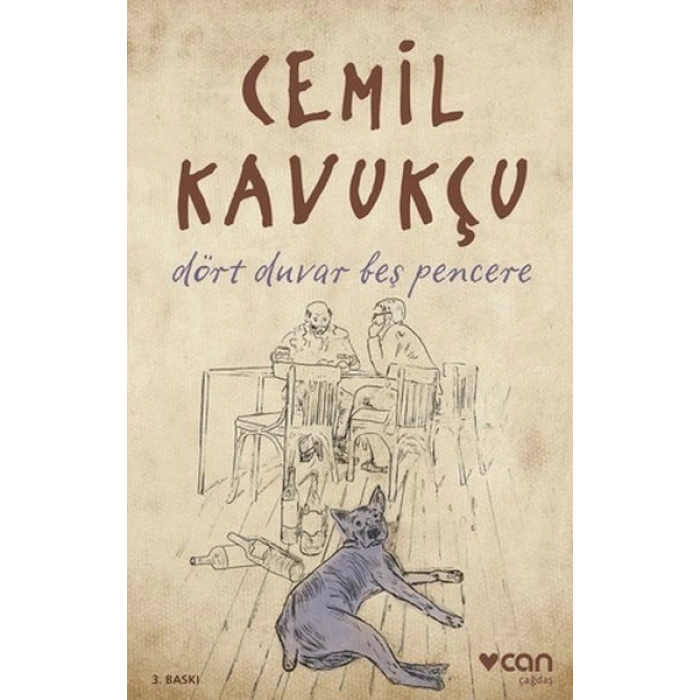 Dört Duvar Beş Pencere