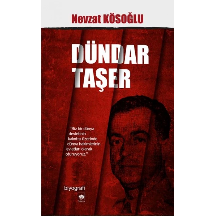 Dündar Taşer