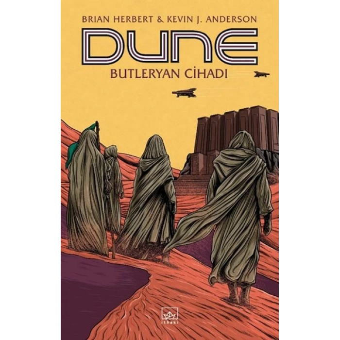 Dune: Butleryan Cihadı