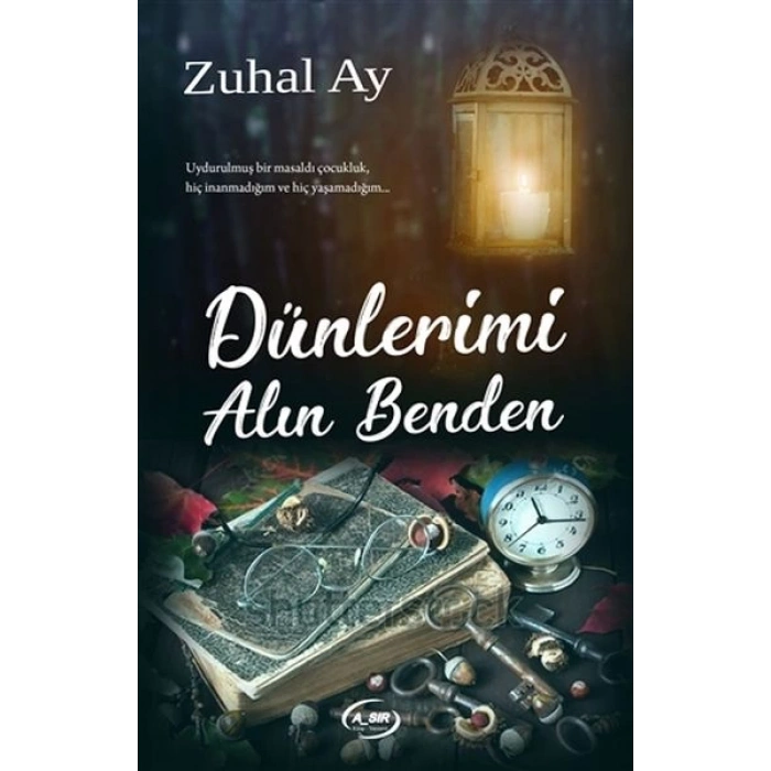 Dünlerimi Alın Benden