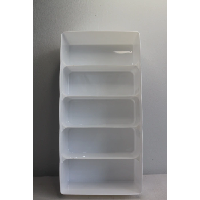 Dünya 5 Bölmeli Organizer 07410