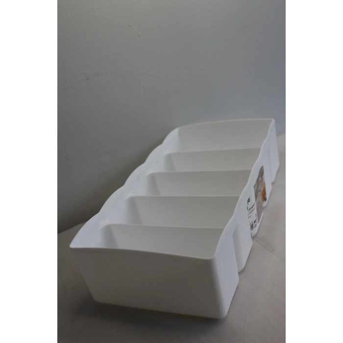 Dünya 5 Bölmeli Organizer 07410