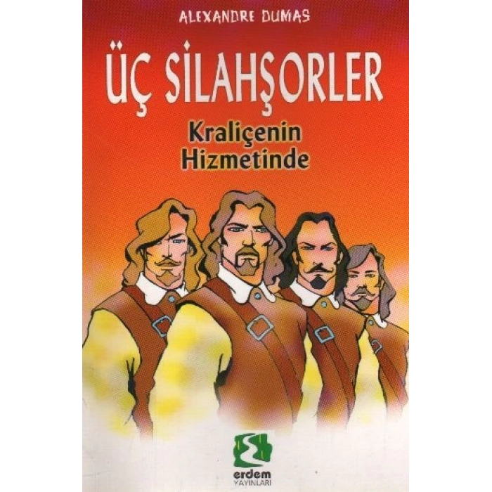 Dünya Çocuk Klasikleri - Üç Silahşörler Kraliçenin Hizmetinde