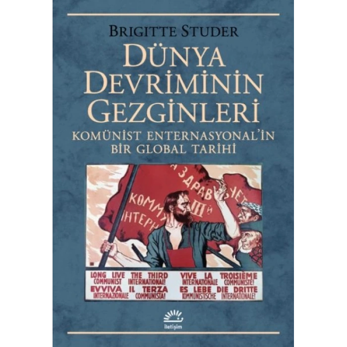 DÜnya Devriminin Gezginleri