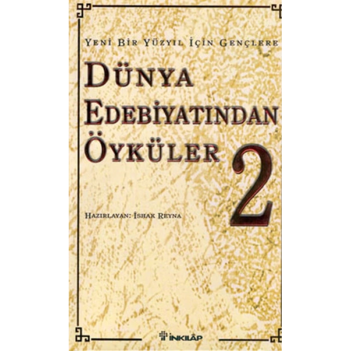 Dünya Edebiyatından Öyküler 2