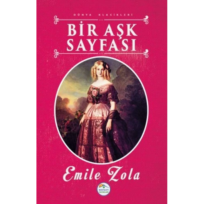 Dünya Klasikleri - Bir Aşk Sayfası