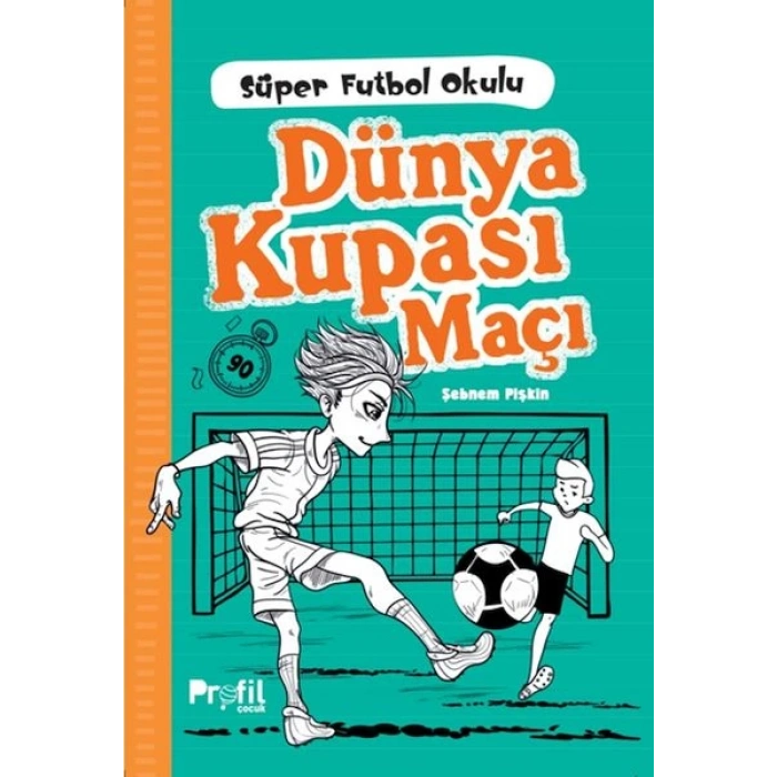 Dünya Kupası Maçı- Süper Futbol Oklulu