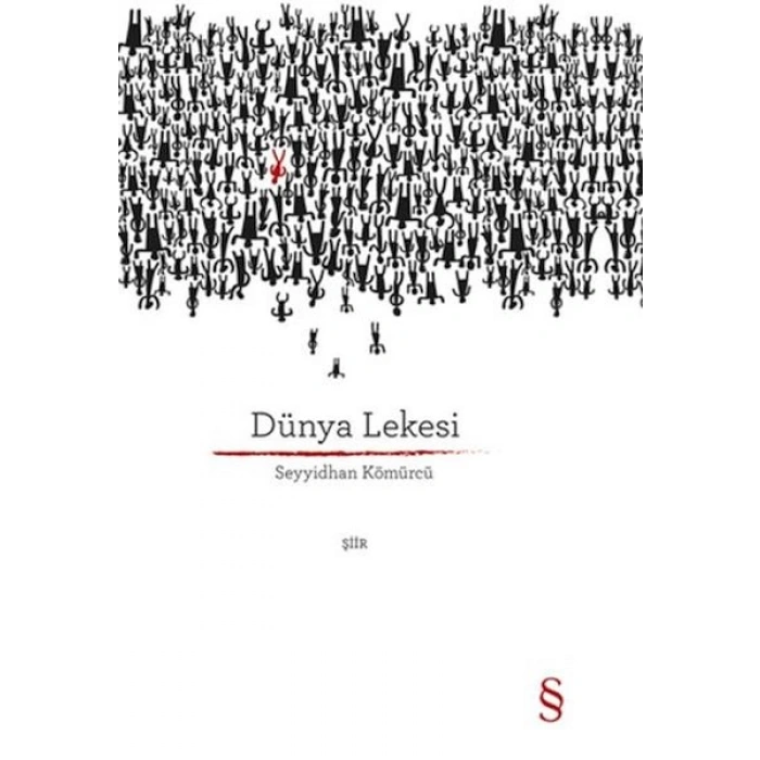 Dünya Lekesi (Ciltli)