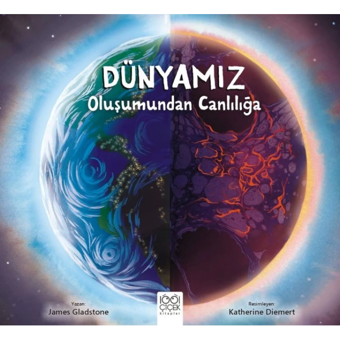 Dünyamız - Oluşumundan Canlılığa