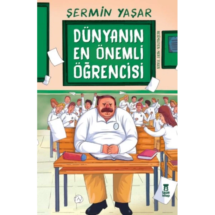 Dünyanın En Önemli Öğrencisi