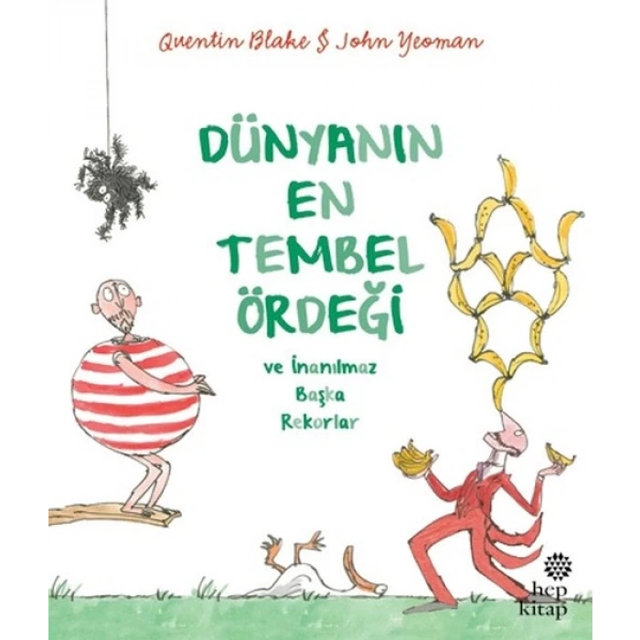Dünyanın En Tembel Ördeği Ve İnanılmaz Başka Rekorlar
