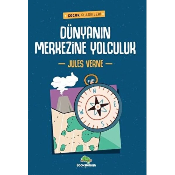 Dünyanın Merkezine Yolculuk