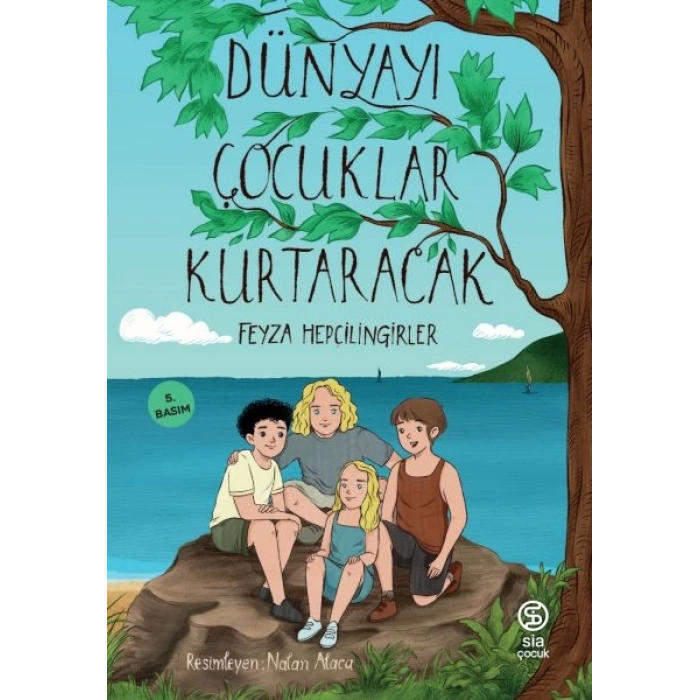 Dünyayı Çocuklar Kurtaracak