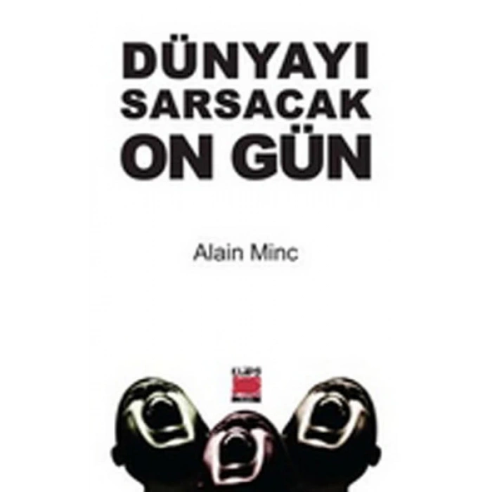 Dünyayı Sarsacak On Gün