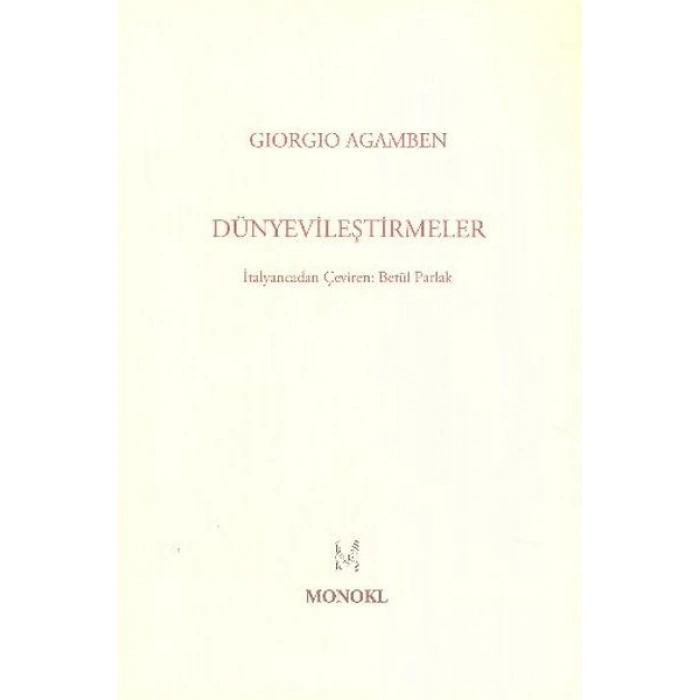 Dünyevileştirmeler