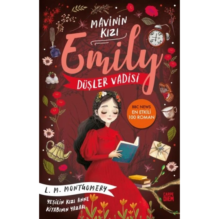 Düşler Vadisi - Mavinin Kızı Emily 5