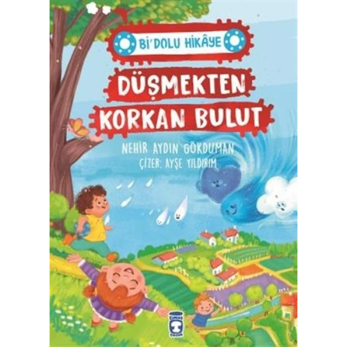 Düşmekten Korkan Bulut - Bi Dolu Hikaye