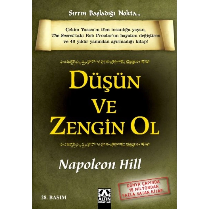 Düşün ve Zengin Ol