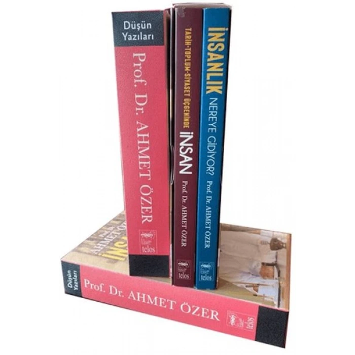 Düşün Yazıları I-II