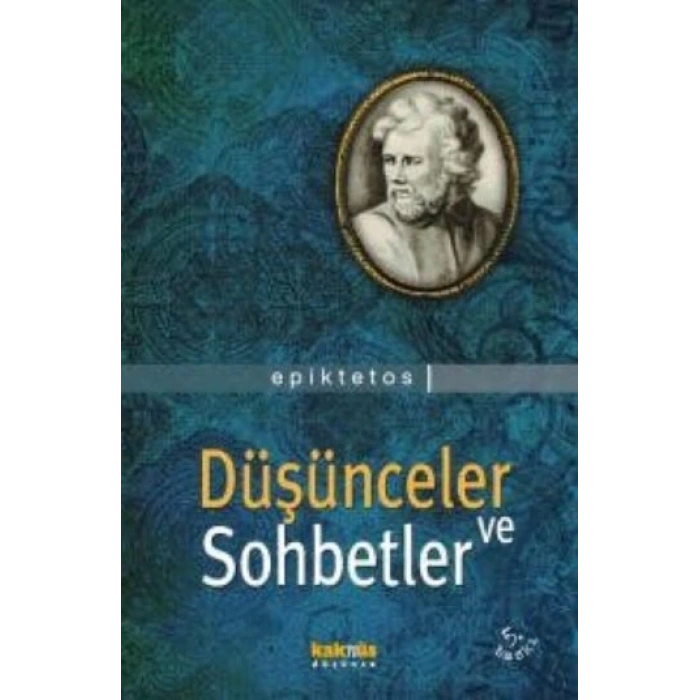 Düşünceler ve Sohbetler Epiktetos