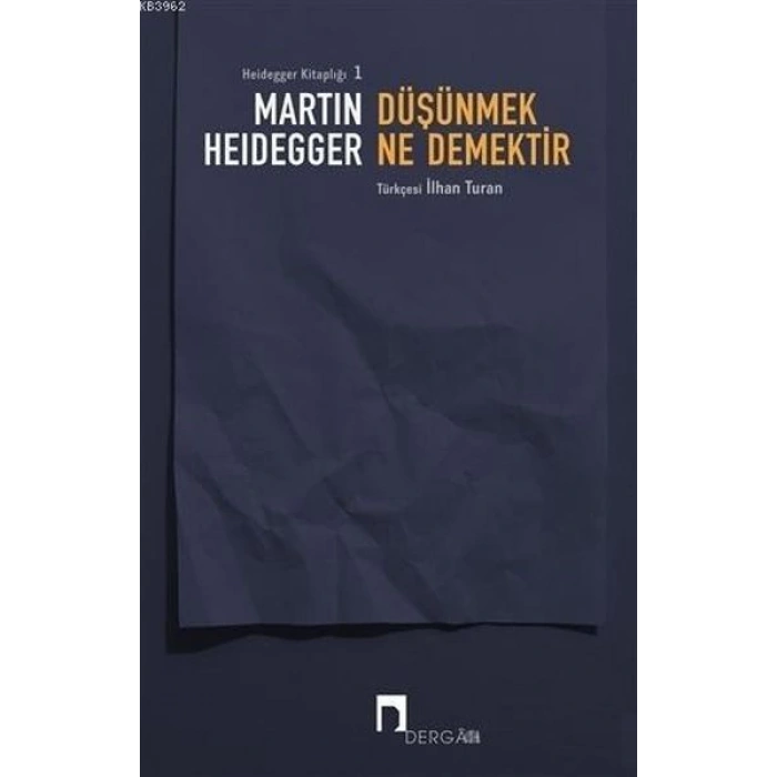 Düşünmek Ne Demektir