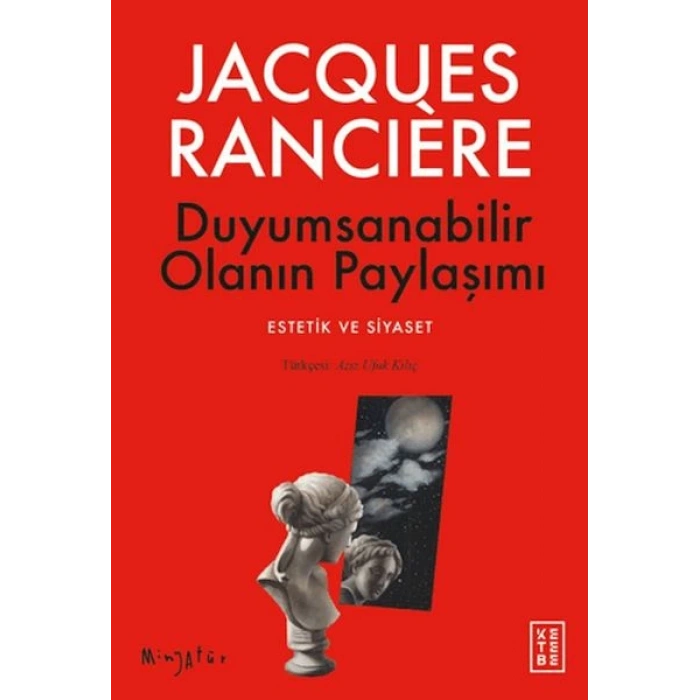 Duyumsanabilir Olanın Paylaşımı