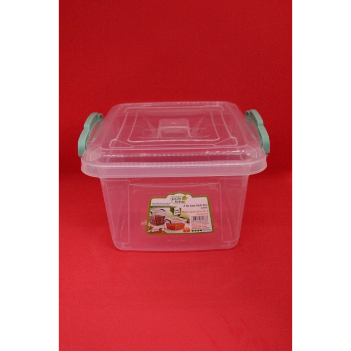 E-622 Kare Multibox No:3