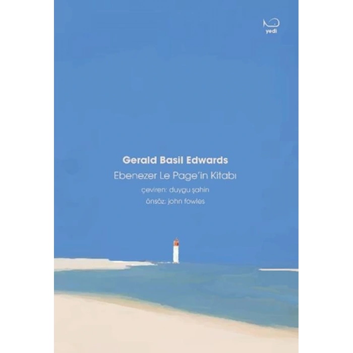 Ebenezer Le Page’in Kitabı