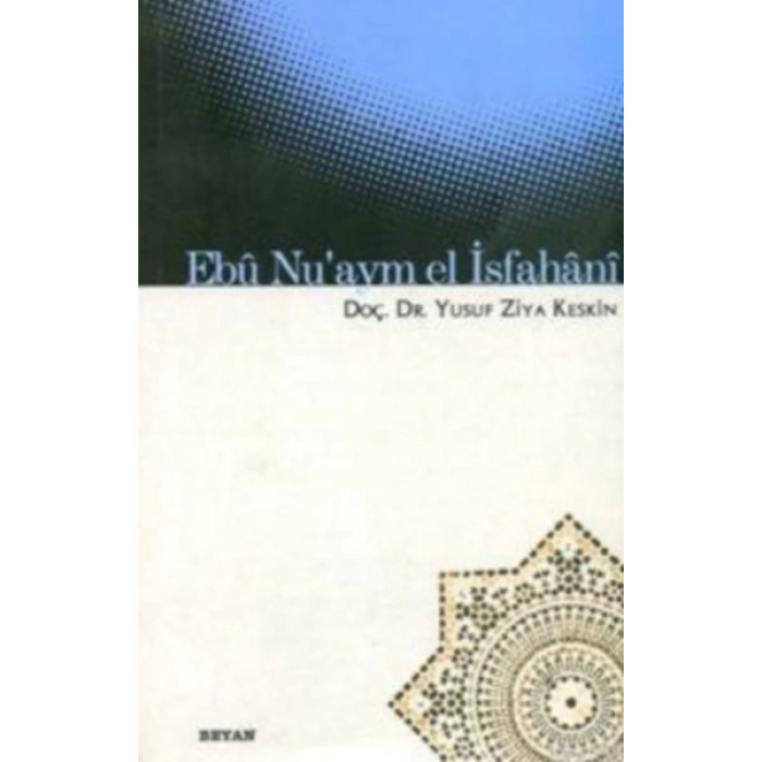Ebu Nuaym El İsfahani