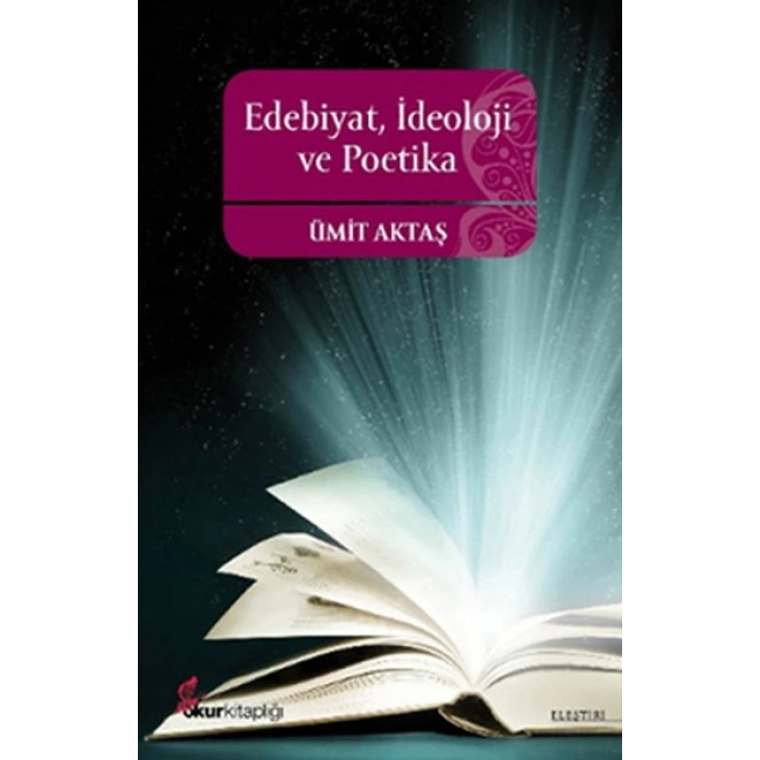 Edebiyat İdeoloji Ve Poetika