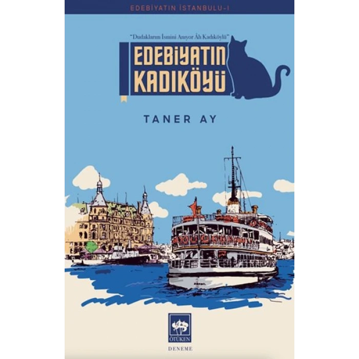 Edebiyatın Kadıköyü