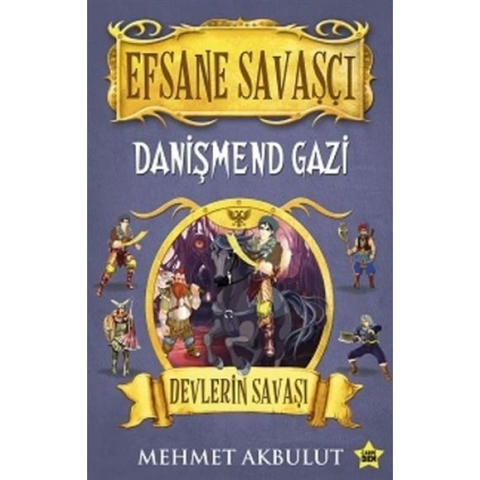 Efsane Savaşçı Danişmend Gazi - Devlerin Savaşı