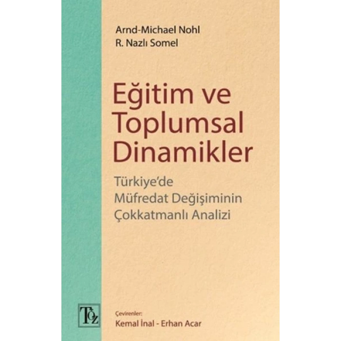 Eğitim ve Toplumsal Dinamikler