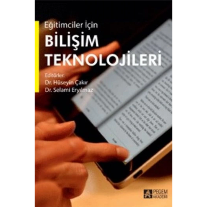 Eğitimciler İçin Bilişim Teknolojileri