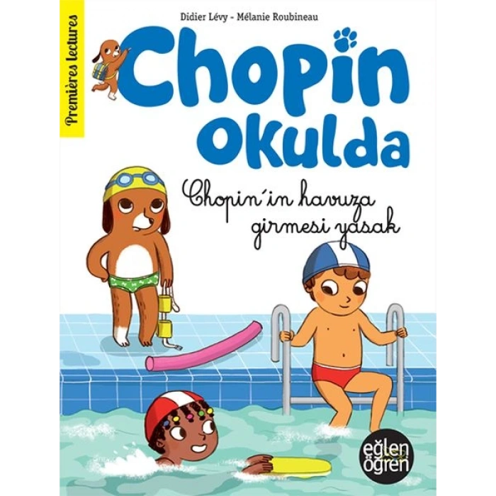 Eğlen Öğren Chopin Okulda - Chopinin Havuza Girmesi Yasak!