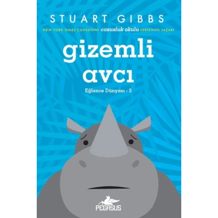 Eğlence Dünyası 3: Gizemli Avcı