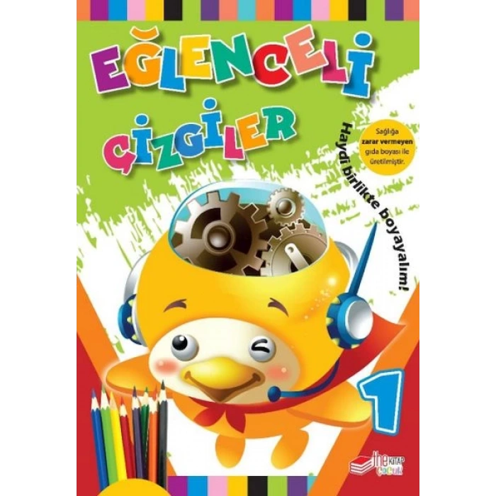 Eğlenceli Çizgiler 1