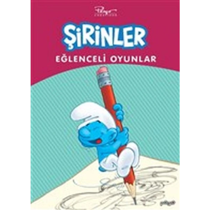 Eğlenceli Oyunlar - Şirinler